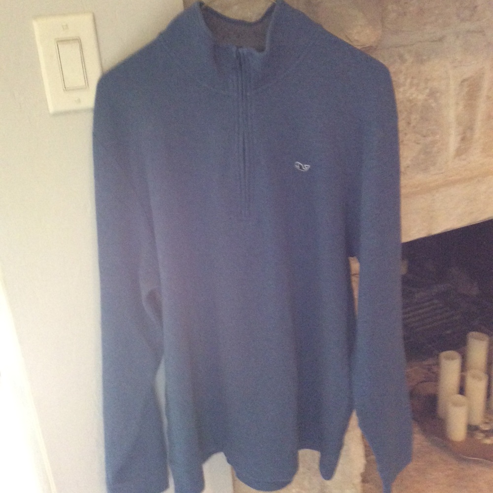 Vineyard Vines Quarter Zip Pullover